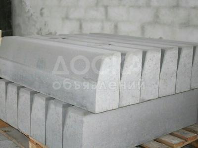 Бордюры от 300сом 1000*300*150 1000*300*180