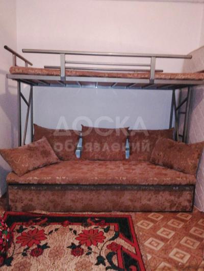 Двухярусная кровать