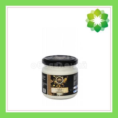 Белый мёд - 450 гр.- 300 с., 250 гр.- 200 с.