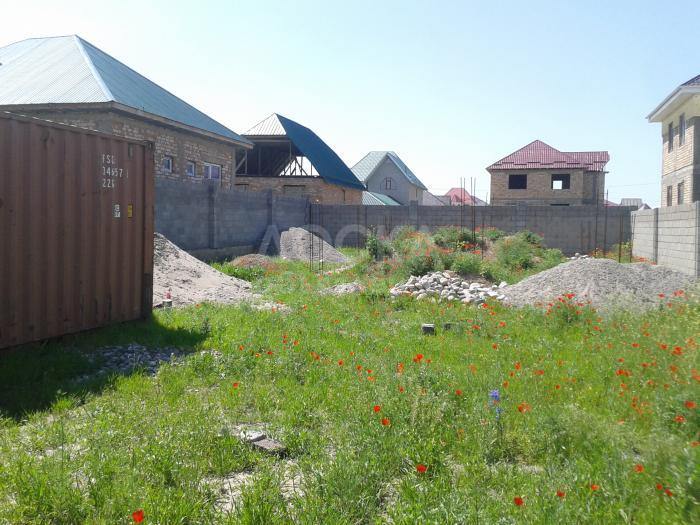 Продаю участок под строительство, 4.1 соток Жил массив Алтын-ордо по горького....