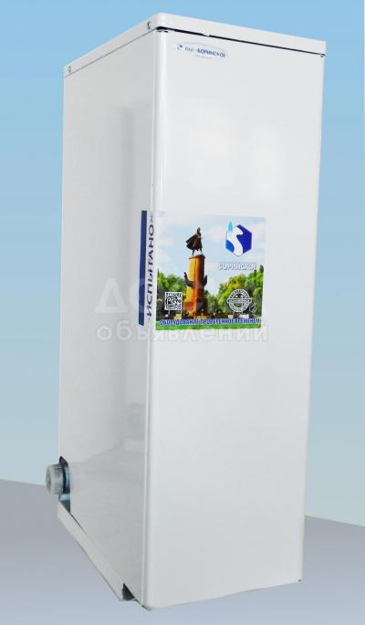 Газовый котёл Боринское (Россия)