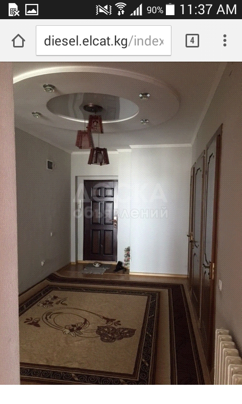 Продаю квартиру 2-ком., 80кв. м., этаж - 8/10, Тыналиева29,