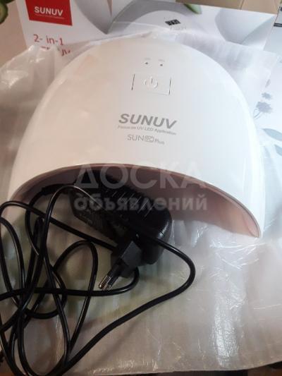 Продаю лампу для гель лака