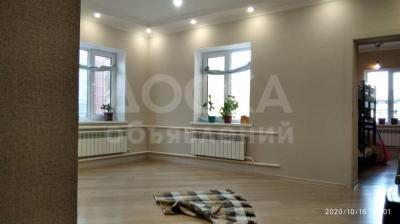 Продаю дом 3-ком. 65кв. м., этаж-1, 3-сот., стена кирпич, Новопавловка (Ала-Тоо).