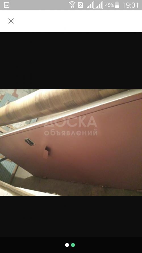 Бронированная дверь