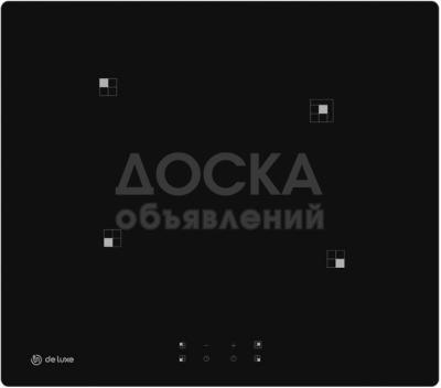Электрическая варочная панель Deluxe 595204.03эвс