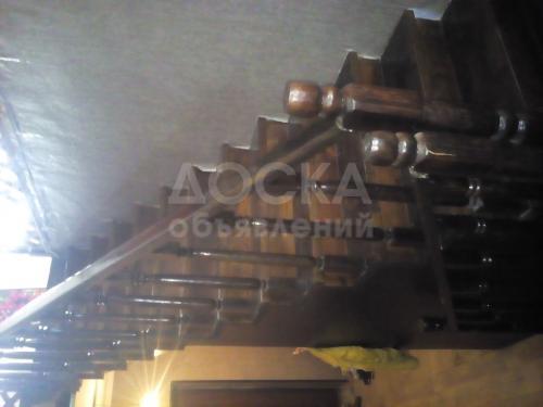 Продаю дом 5-ком., 115кв. м., этаж-2, 6-сот., стена кирпич, Арча бешик.