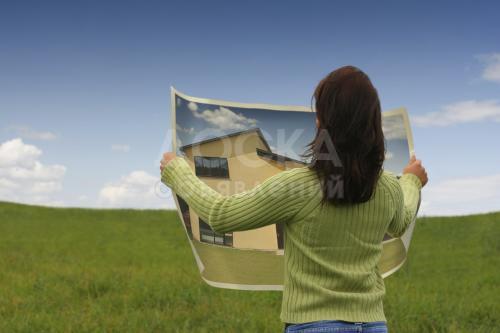 Продаю участок под строительство, 8 соток В конце с.Кок-Жар. ул. Проектируема 4.