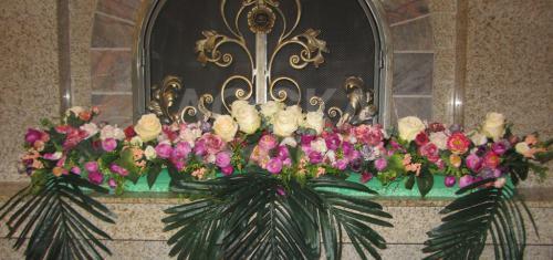 Искусственные цветы