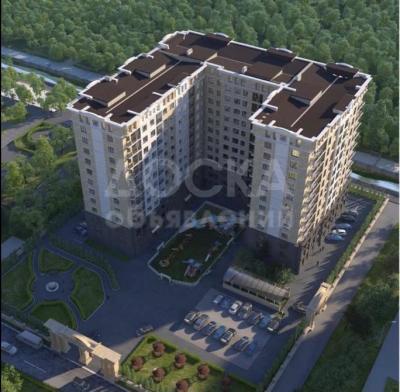 Продаю 3-комнатную квартиру, 93.4кв. м., этаж - 10/10, 5 мкр.