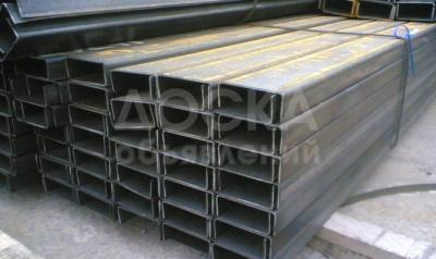 Стальные швеллеры