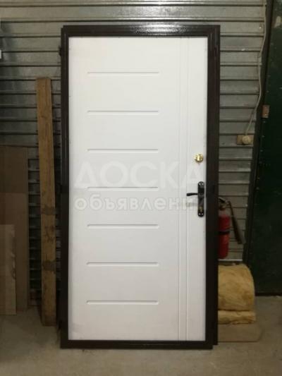 Бронированные двери Входные двери для квартир и частных домов!