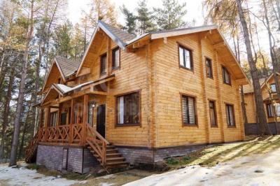 Продаю коттедж 5-ком. 125кв. м., этаж-2, 4-сот., стена другое, Ski Paradise.