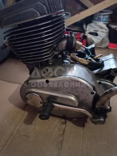 Двигатель иж планета спорт 350сс
