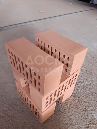 Кирпич М150 морозостойкий