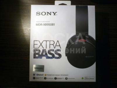Наушники SONY EXTRA BASS