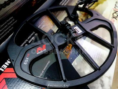 Катушка Minelab 15х12" DD SmartCoil для серии EQUINOX