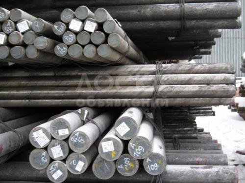 Стальной кругляк