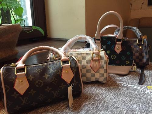 детские сумочки LV lux