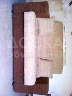 Продаю новые диванчики-трансформеры с оригинальным методом раскладки.