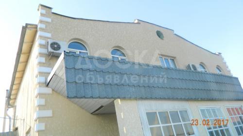 Продаю дом 9-ком., 217кв. м., этаж-2, 10-сот., стена кирпич, Арча-Бешик.