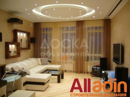 Компания "Алладин строй" предоставляет услуги опытного дизайнера!