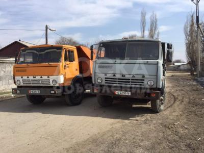 Доставка! Песок, гравий, отсев, щебень