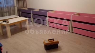 Продаю Трехярусные кровати! Для детских садов!. 3хярусные кровати 4 шт Дешево!