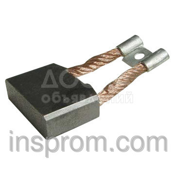 Электрощетки и продукция из графита