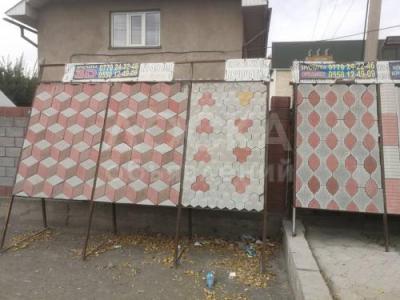 Продаю брусчатку "Ромашка" "3Д"