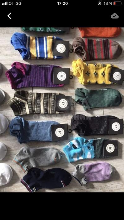 Корейские Носки (оптом)