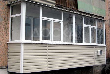 Утепляем лоджии, балконы