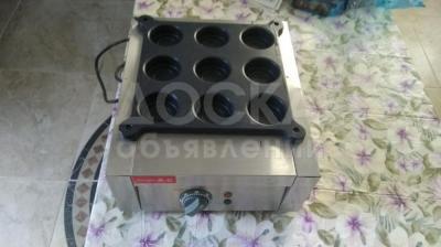 Продаю оборудование для выпечки японских булочек 2500 сом