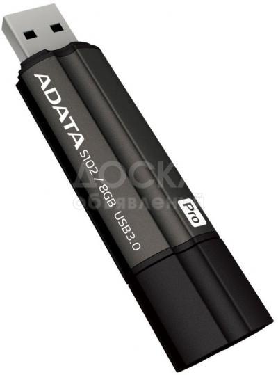 ПРодаю Флеш карта 32GB USB 3.1 A-Data S102P BLACK