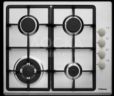 Новая газ.поверхность HANSA дешевле, чем в магазинах