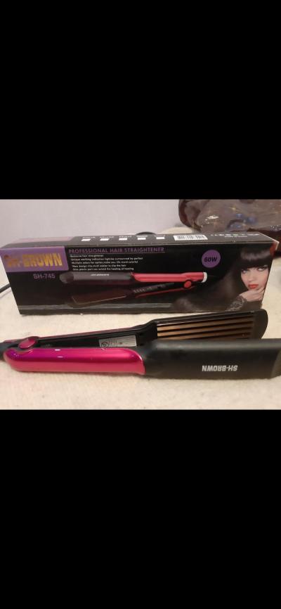 Плойка - вафелька