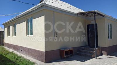 Продаю дом 6-ком. 135кв. м., этаж-1, 6-сот., стена саман, Ж.м Ак Ордо.