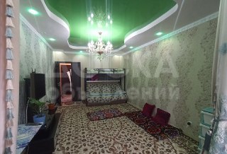 Продаю 2-комнатную квартиру, 66кв. м., этаж - 6/9, с.Кок-Жар,ж/к "Сейтек" д5.