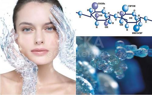 Гиалуроновая кислота от 1 грамма