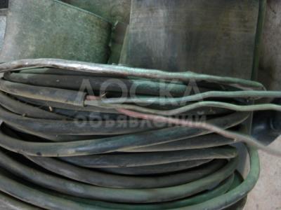 Продаю Кабеля медные 2-х, 3-х и 4-х жильный. Военные
