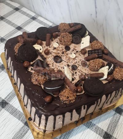 Торты на заказ