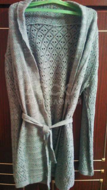 кофта паутинка