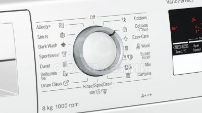 Стиральная машина Bosch Serie 4 WAK20260ME