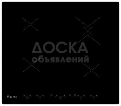 Электрическая варочная панель Electronicsdeluxe 595204.01ЭВС-001