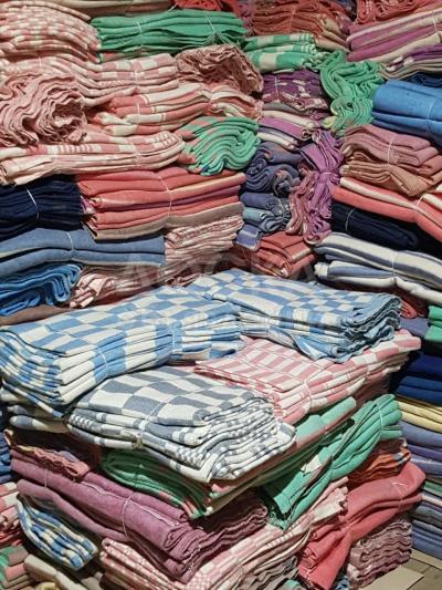 Байковые одеяла оптом