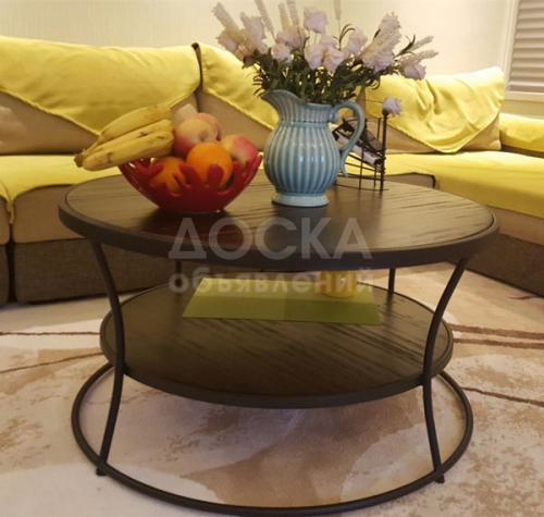 Ретро кофейный столик на заказ!Оптом и в розницу!Наш сайт Bao.kg!Артикул:528376372807