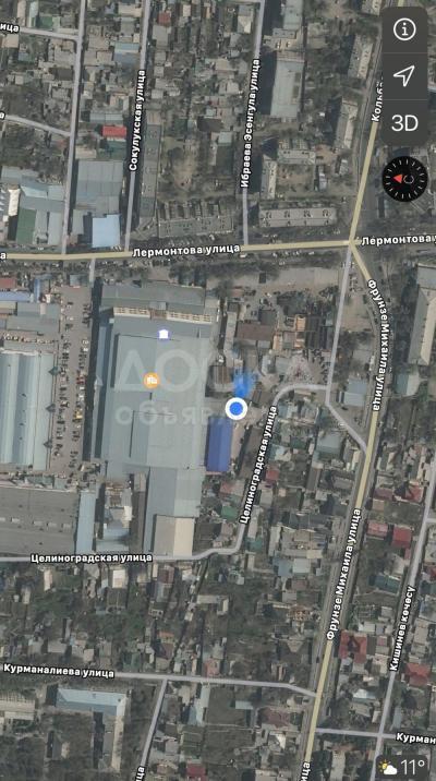 Продаю помещение свободного назначения 1кв. м., Лермонтова 35е.