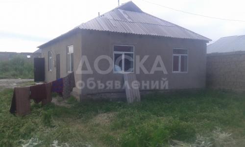 Продаю дом 6-ком., 5кв. м., этаж-1, 5-сот., стена саман, семиз кол 7.