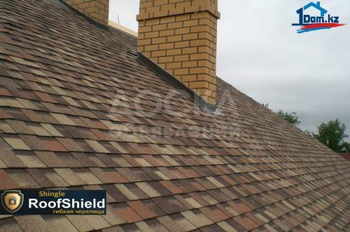 Гибкая черепица RoofShield