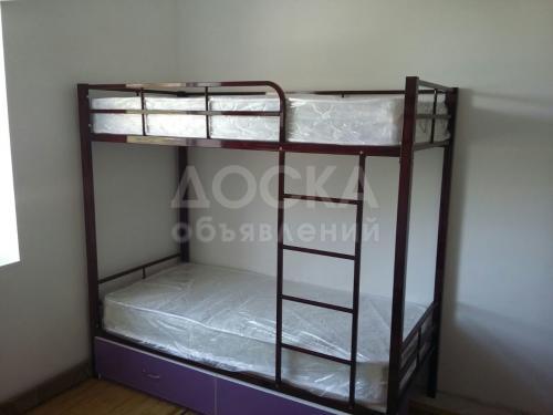 Делаю двухъярусные кровати на заказ